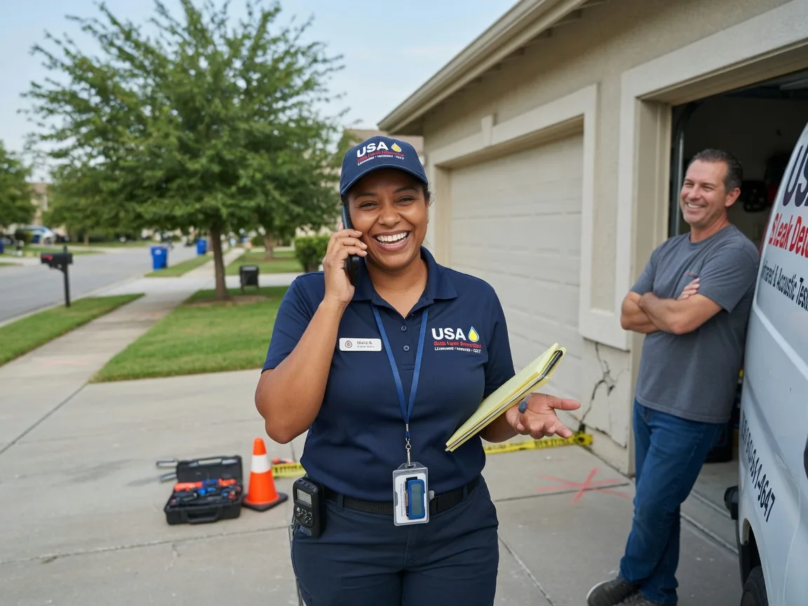 Slab Leak Repair Wright, MN FAQs